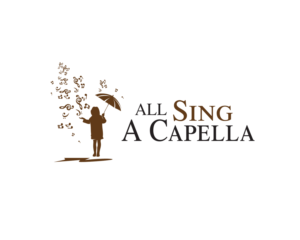 Diseño de Logo por anonrotide para All Sing A Capella | Diseño: #10682845