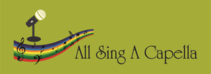 Design de Logo par SunNet Designs Inc. pour All Sing A Capella | Design #10681110