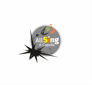 Design de Logo par 3P pour All Sing A Capella | Design #10693541