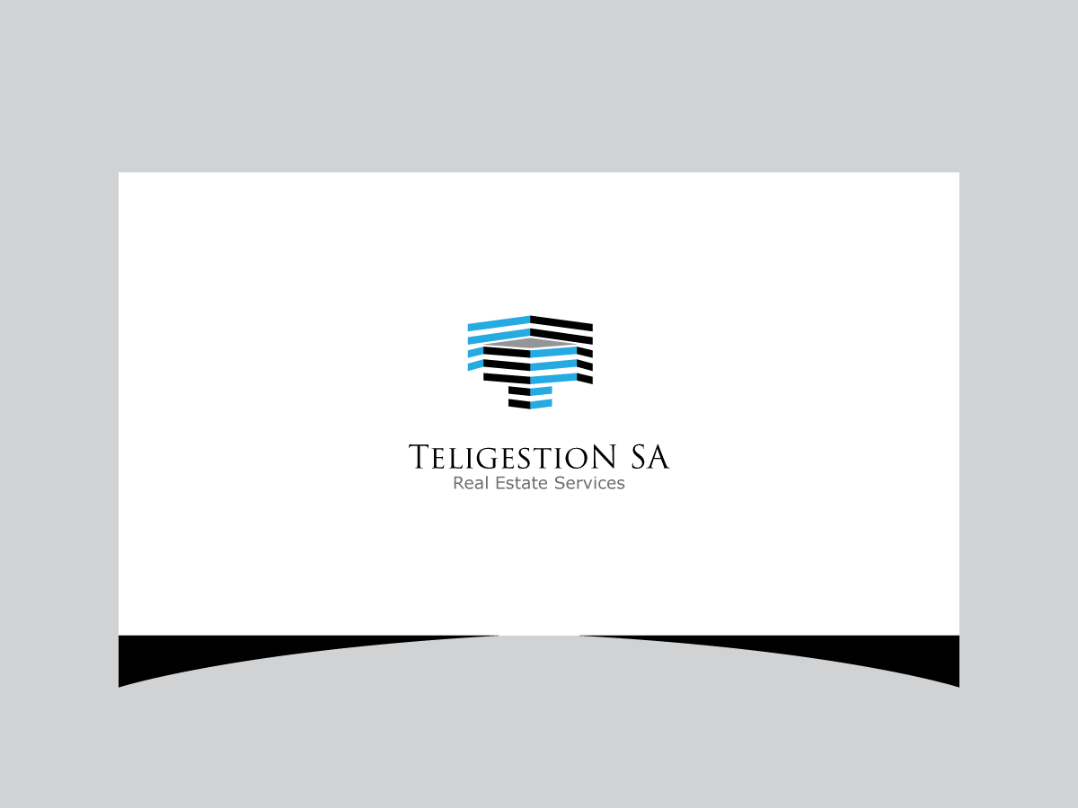 Logo Design by Ajay Soni for Telisgestion SA | Design #10762928