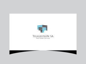 Logo Design by Ajay Soni for Telisgestion SA | Design: #10762928