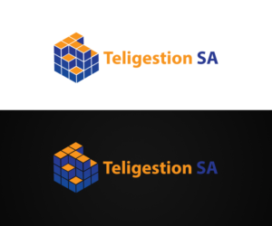 Logo Design by Professor P for Telisgestion SA | Design: #10677642