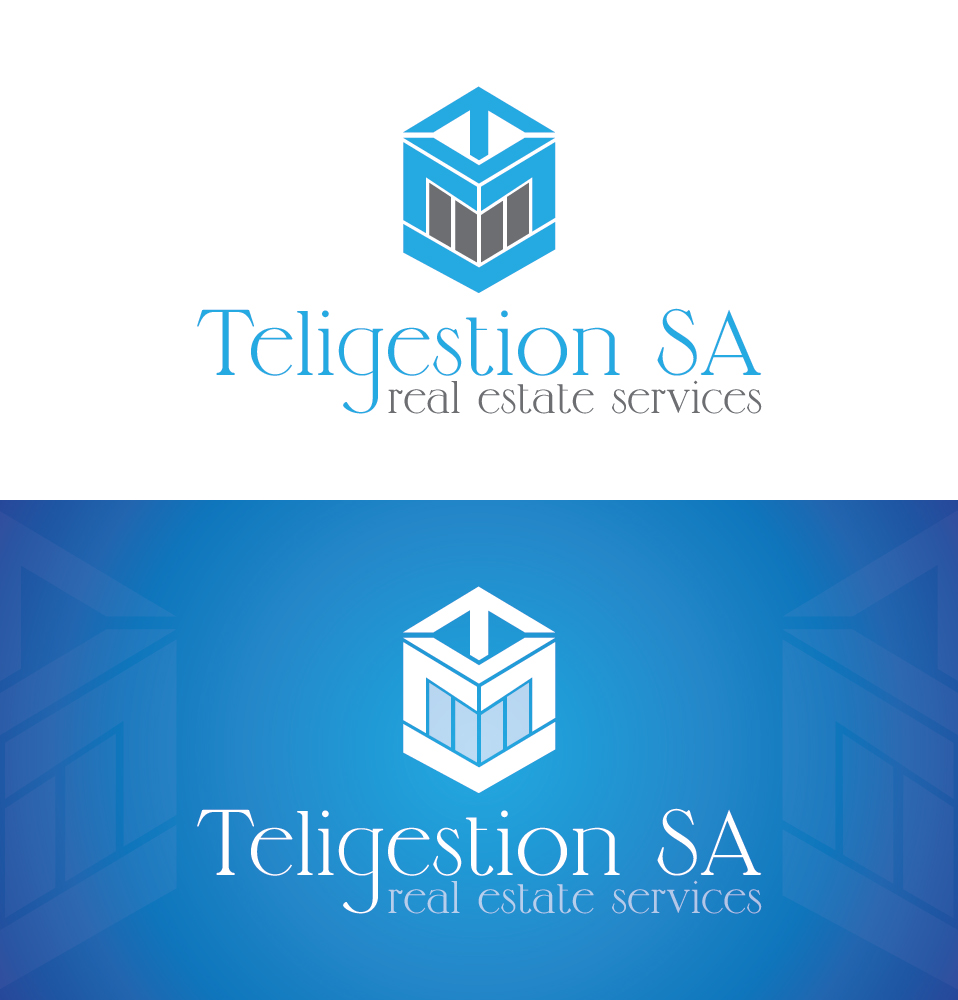 Logo Design by 7528 for Telisgestion SA | Design #10683392
