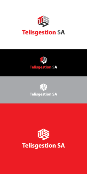 Design de Logo par Markelof pour Telisgestion SA | Design #10763398