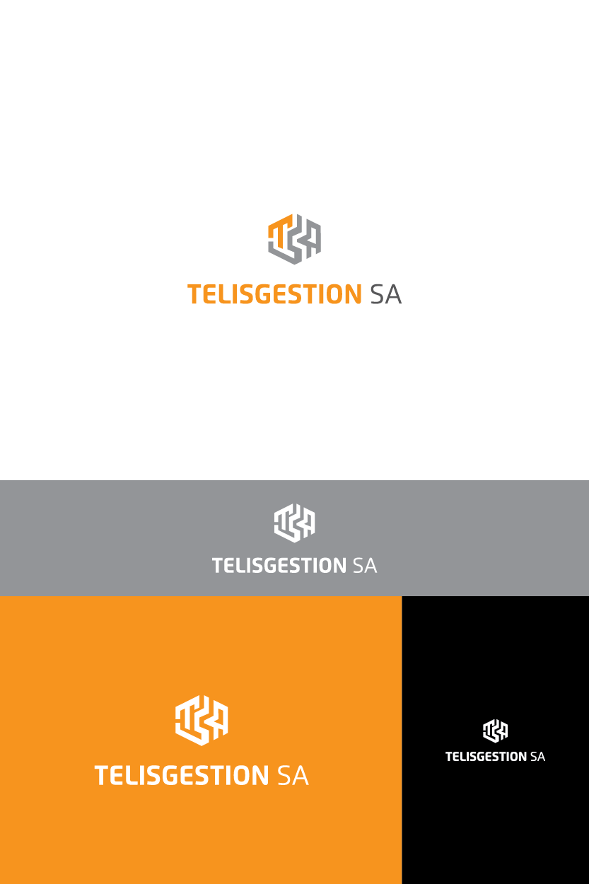 Design de Logo par Markelof pour Telisgestion SA | Design #10764207