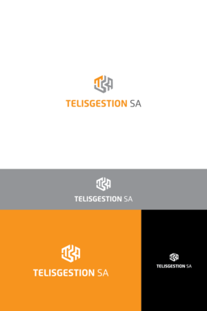 Logo Design by Markelof for Telisgestion SA | Design: #10764207