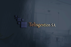 Logo Design by Ather Ali Khan for Telisgestion SA | Design: #10758498