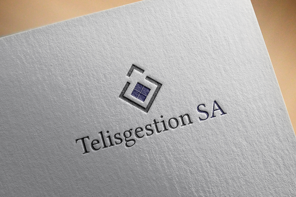 Logo Design by Ather Ali Khan for Telisgestion SA | Design #10758699