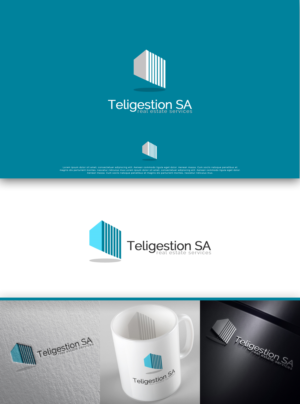 Design de Logo par Creative Ants pour Telisgestion SA | Design #10678858