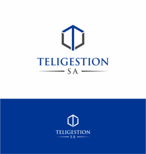 Logo Design by g234t_d4y for Telisgestion SA | Design: #10762781