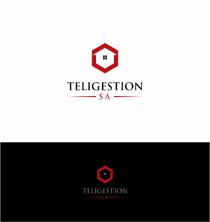 Logo Design by g234t_d4y for Telisgestion SA | Design: #10762798