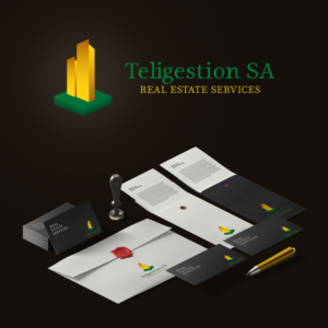 Design de Logo par Marc Ray pour Telisgestion SA | Design #10696184