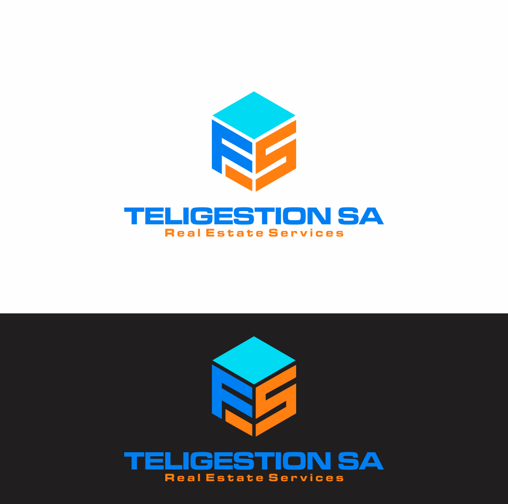 Logo Design by Djokonoto for Telisgestion SA | Design #10689405