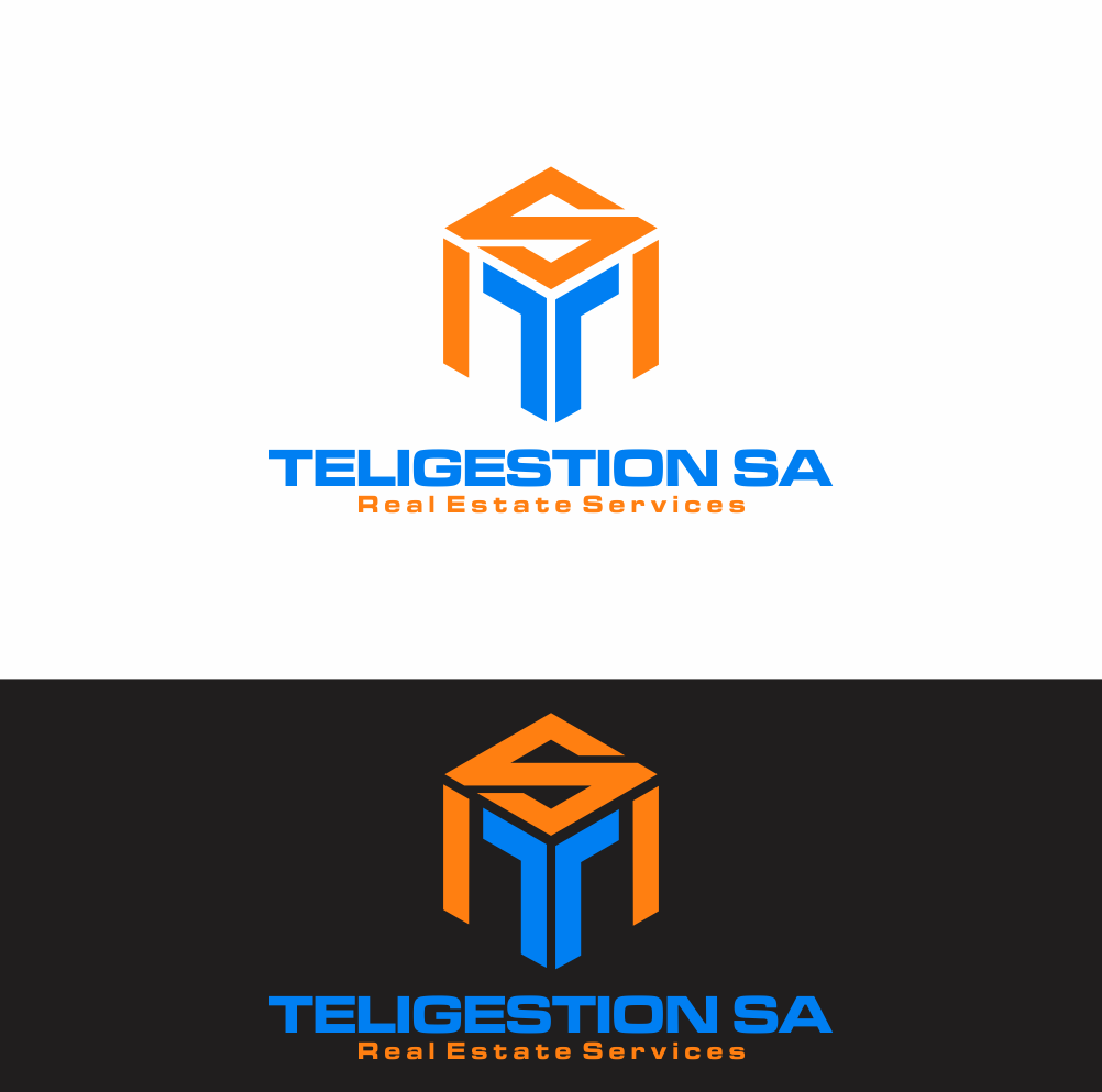 Logo Design by Djokonoto for Telisgestion SA | Design #10689698