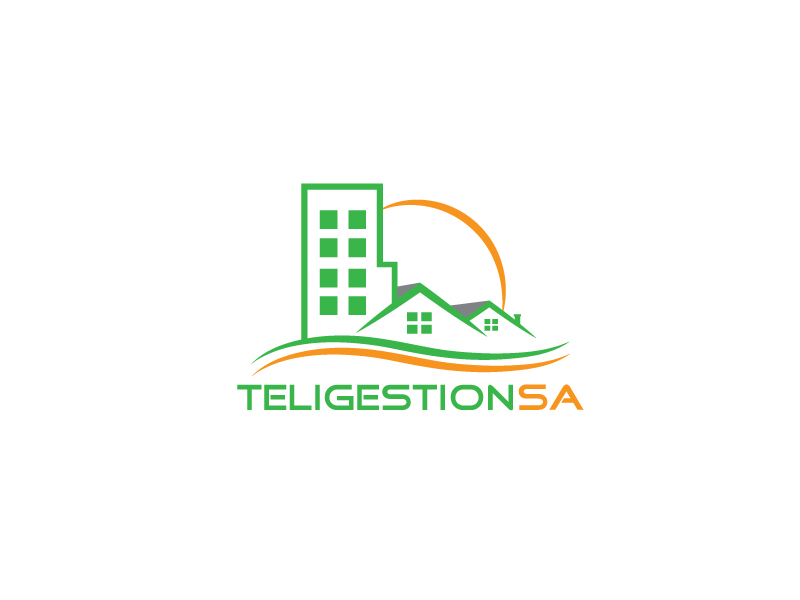 Logo Design by khans for Telisgestion SA | Design #10695813