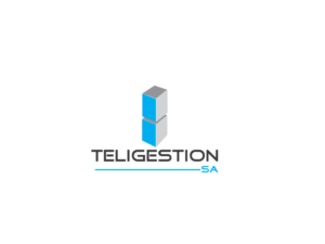 Logo Design by khans for Telisgestion SA | Design: #10708064