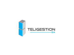 Logo Design by khans for Telisgestion SA | Design: #10708066