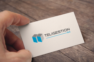 Logo Design by khans for Telisgestion SA | Design: #10708069