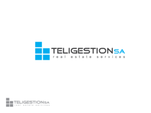 Logo Design by khans for Telisgestion SA | Design: #10708113
