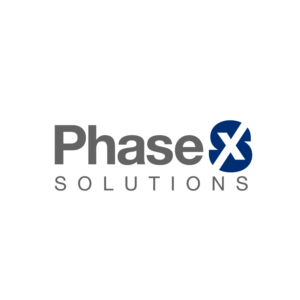Logo Design by Wrique Design for Phase X Solutions | Design #10685005