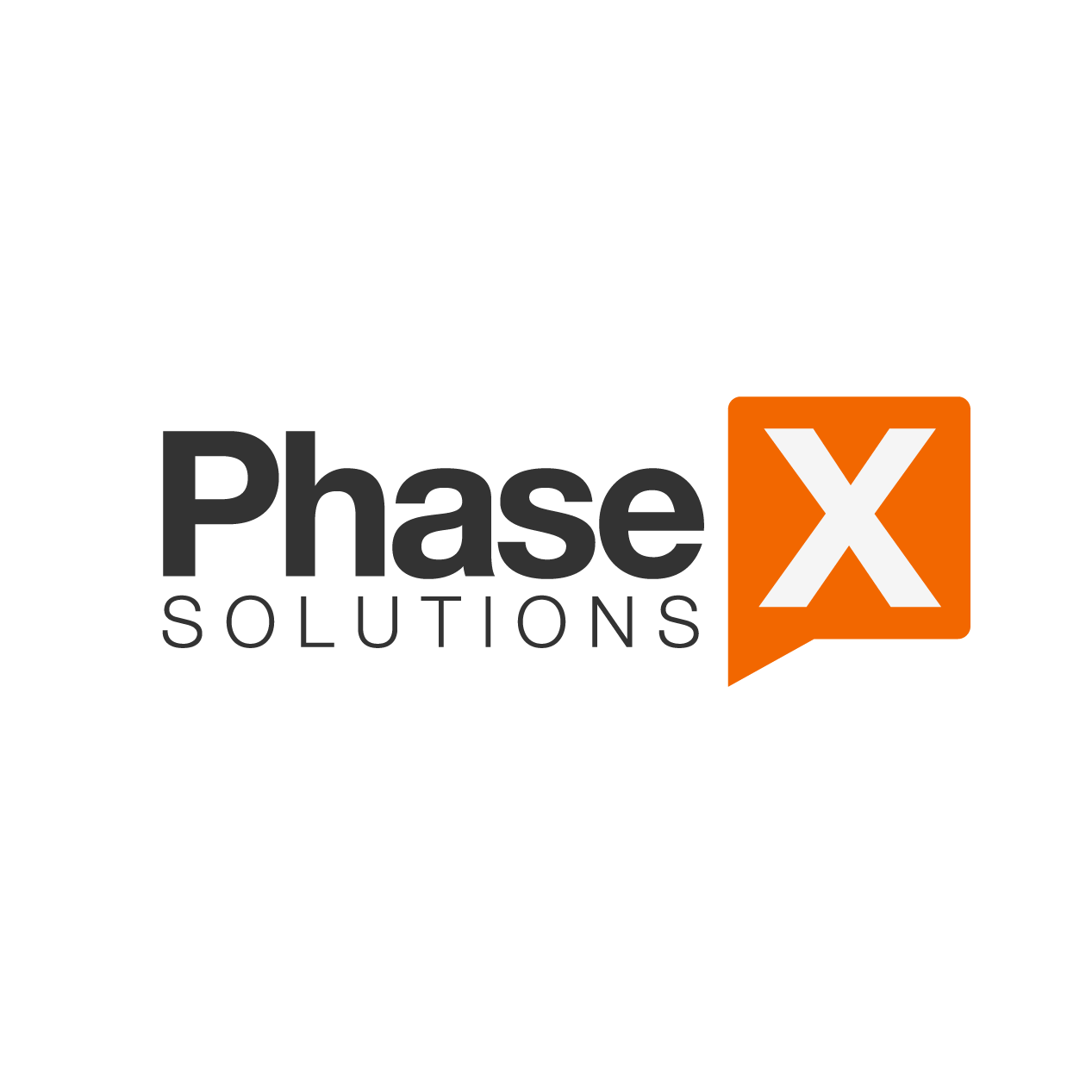 Logo Design by Wrique Design for Phase X Solutions | Design #10685075