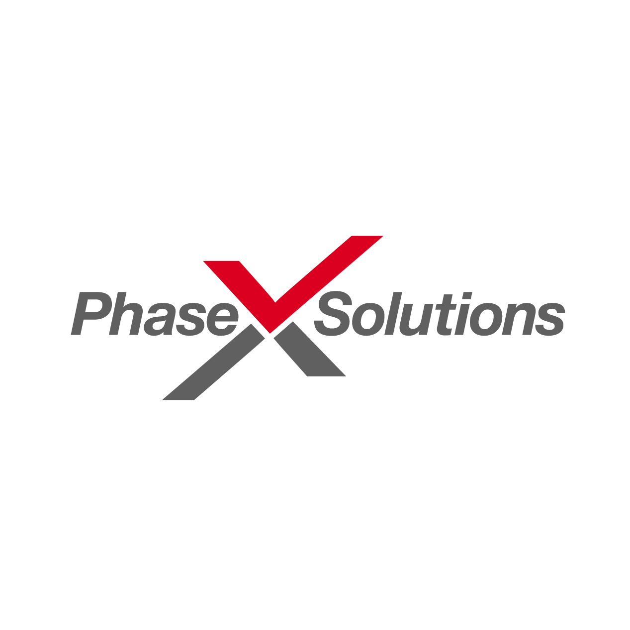 Logo Design by Wrique Design for Phase X Solutions | Design #10711683