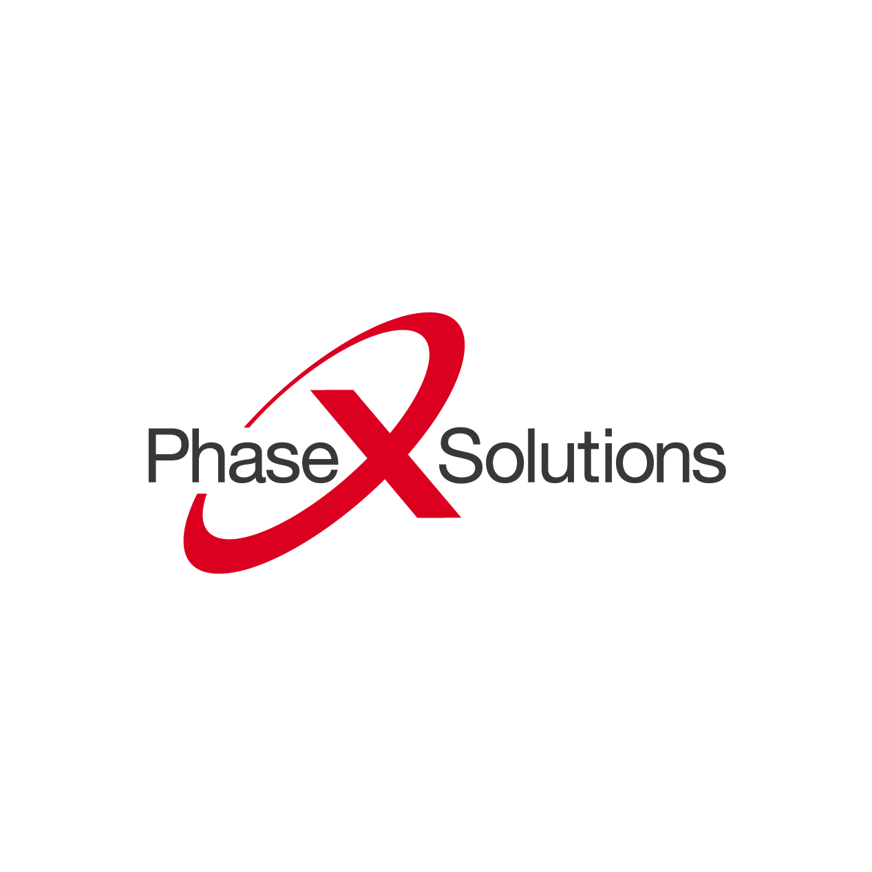 Logo Design by Wrique Design for Phase X Solutions | Design #10734647