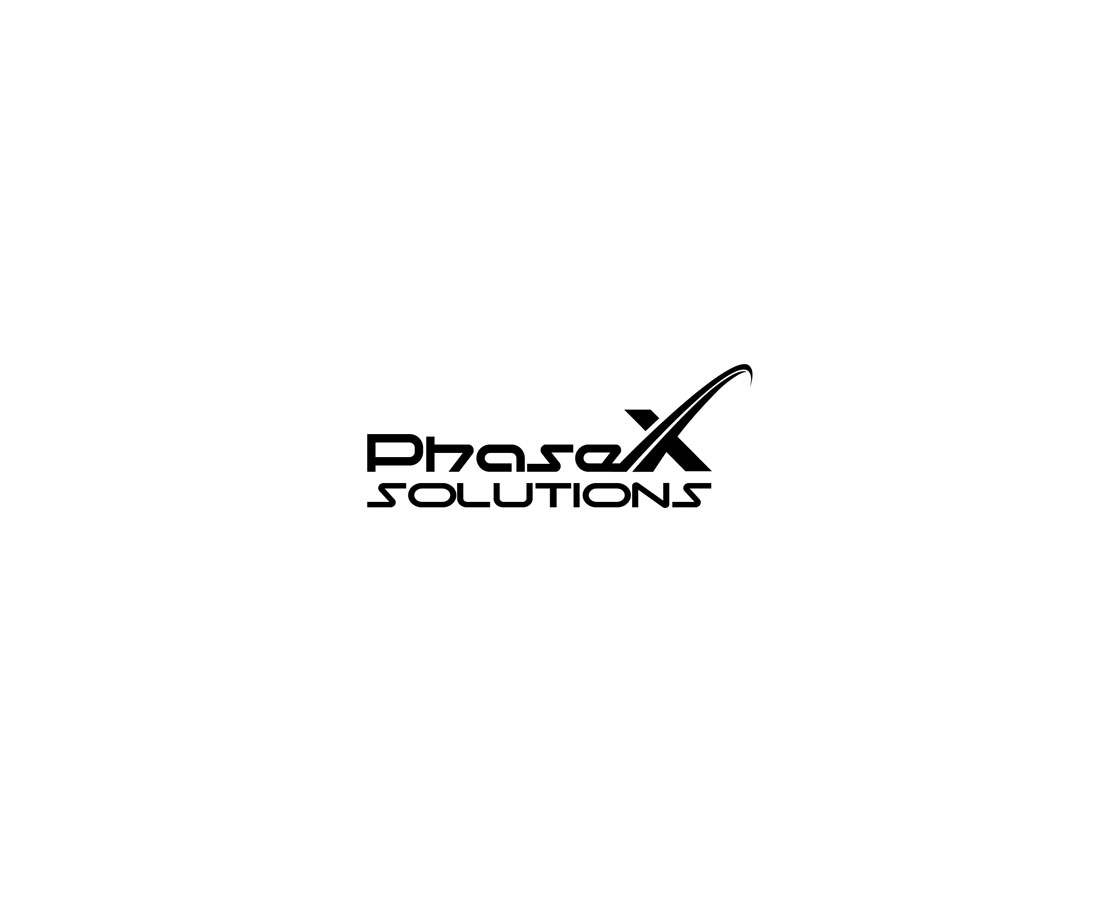 Logo-Design von sbelogd für Phase X Solutions | Design #10736849