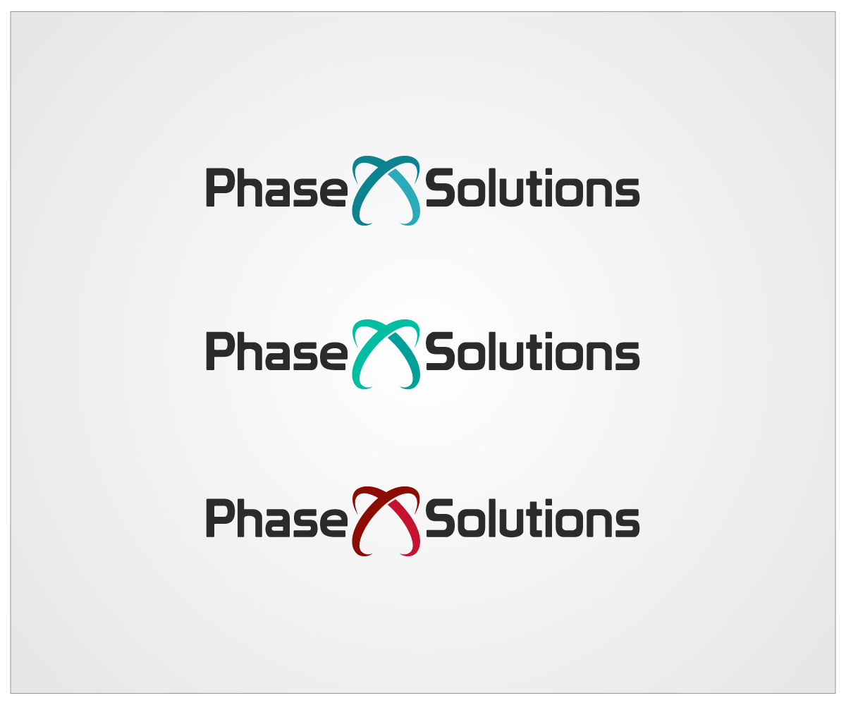 Logo Design by SUDHEESH KV for Phase X Solutions | Design #10763125