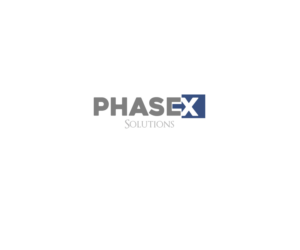 Logo Design by ARYASTUDIO for Phase X Solutions | Design #10683022