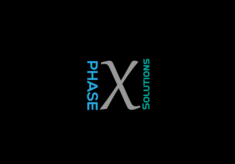 Logo Design by EGYPT KING for Phase X Solutions | Design #10687949