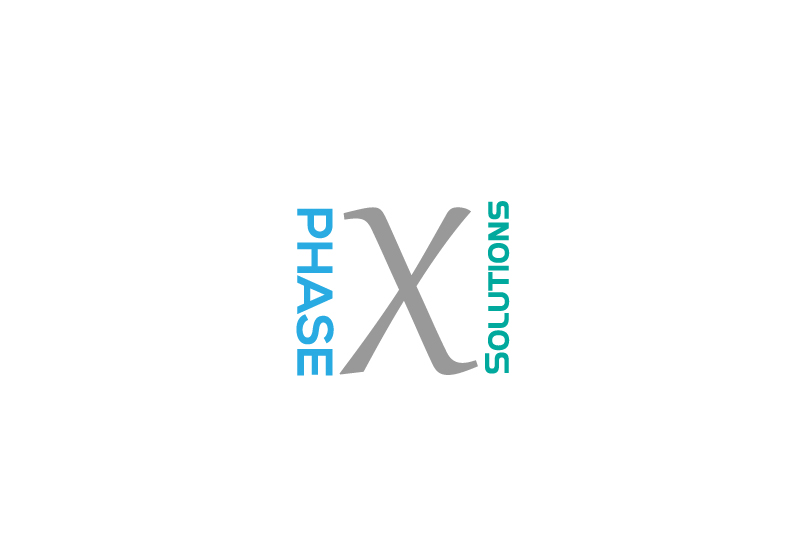 Logo Design by EGYPT KING for Phase X Solutions | Design #10687950