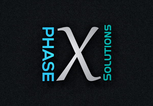 Logo-Design von EGYPT KING für Phase X Solutions | Design #10687953