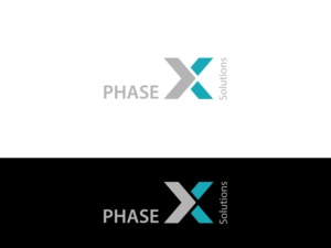 Logo-Design von SL Designer für Phase X Solutions | Design: #10684661