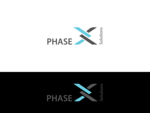 Logo-Design von SL Designer für Phase X Solutions | Design: #10684663