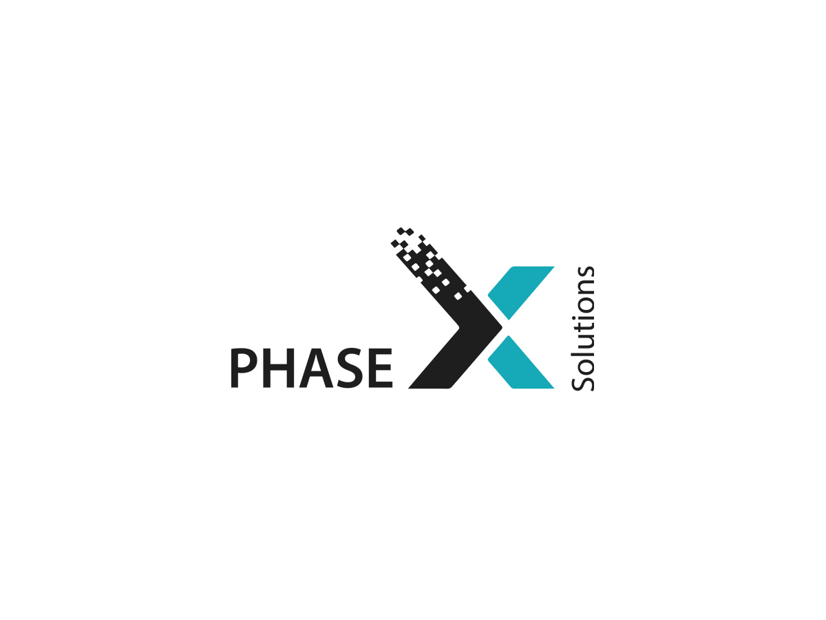 Logo-Design von SL Designer für Phase X Solutions | Design: #10684751