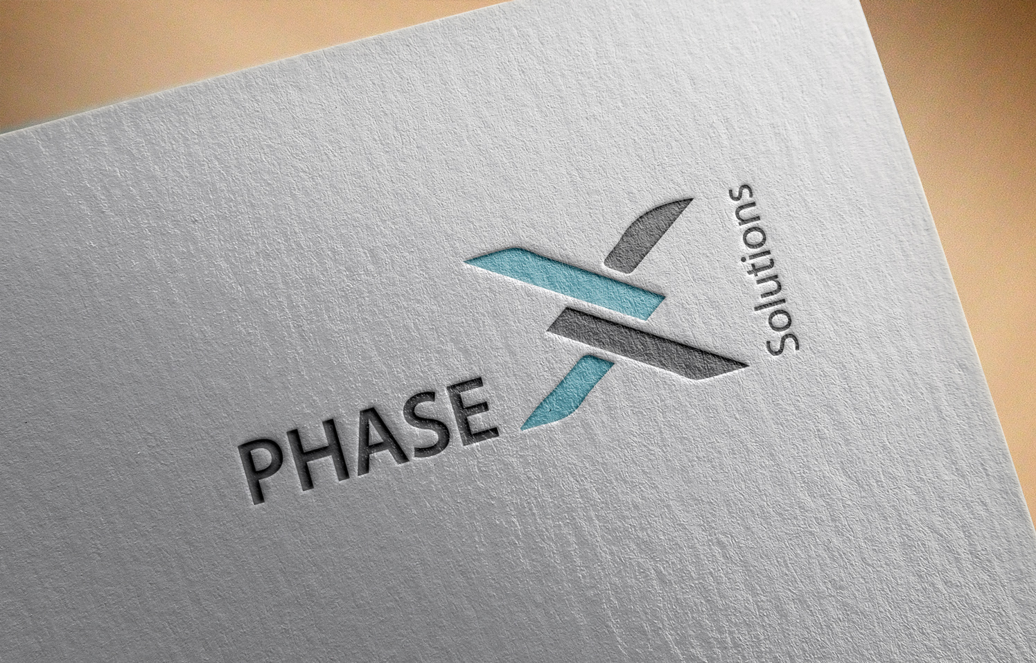 Logo-Design von SL Designer für Phase X Solutions | Design #10684753