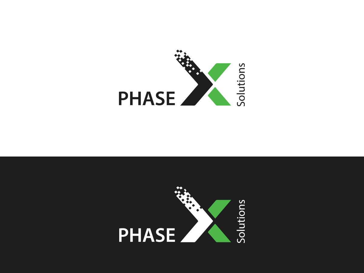 Logo-Design von SL Designer für Phase X Solutions | Design #10736760