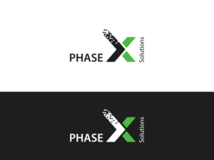 Logo-Design von SL Designer für Phase X Solutions | Design: #10736760