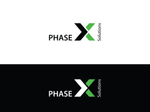 Logo-Design von SL Designer für Phase X Solutions | Design: #10736801