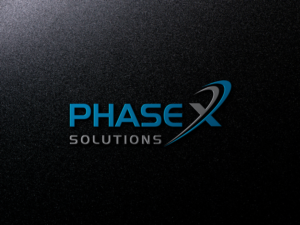 Logo-Design von logomaster24 für Phase X Solutions | Design: #10704538