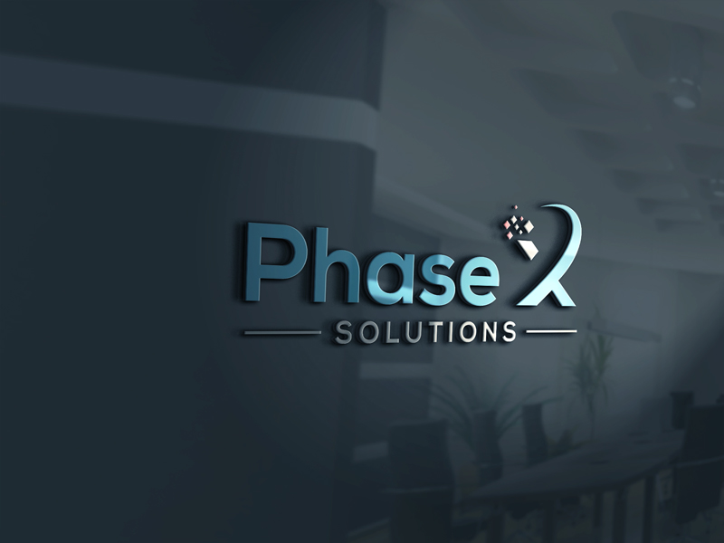 Design de Logo par logomaster24 pour Phase X Solutions | Design #10704821
