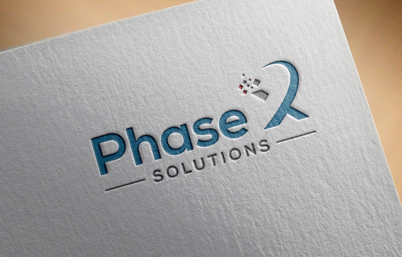 Logo Design by logomaster24 for Phase X Solutions | Design #10704822