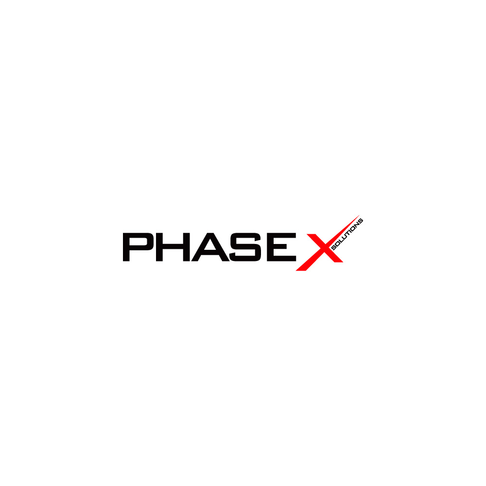 Logo Design by garistanpabatas for Phase X Solutions | Design #10772325