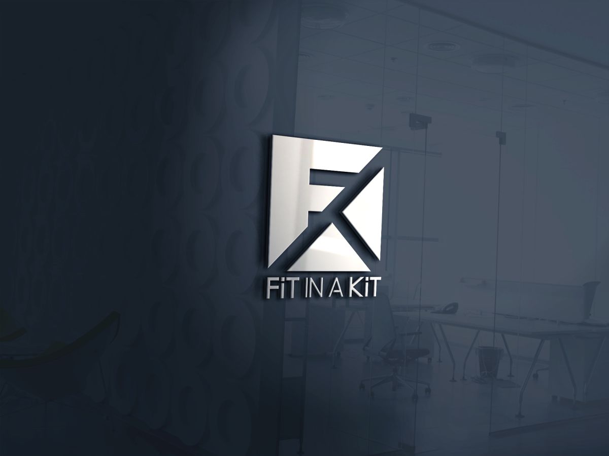 Design de Logo par cb1318 pour Fit in a Kit | Design #10705881