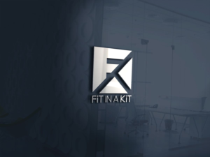 Design de Logo par cb1318 pour Fit in a Kit | Design : #10705881