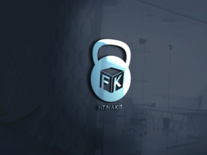 Logo Design by cb1318 for Fit in a Kit | Design: #10806658