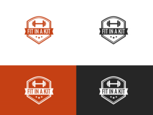 Design de Logo par pb pour Fit in a Kit | Design : #10730405