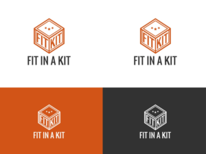 Design de Logo par pb pour Fit in a Kit | Design : #10785611