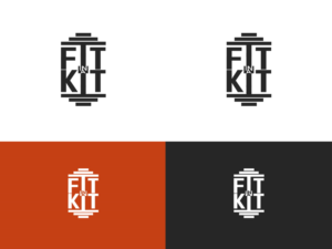 Design de Logo par pb pour Fit in a Kit | Design : #10809567